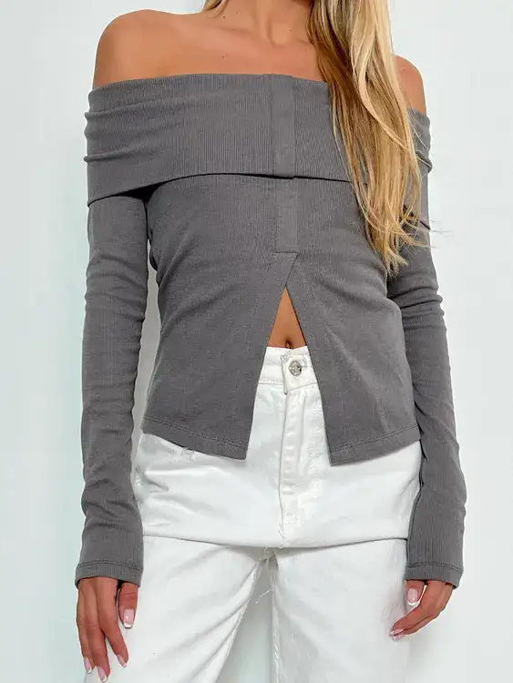 חולצת ריטה קיפול