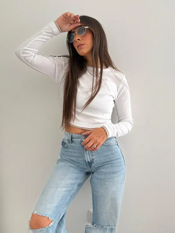 חולצת שילוב