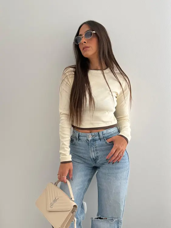 חולצת שילוב