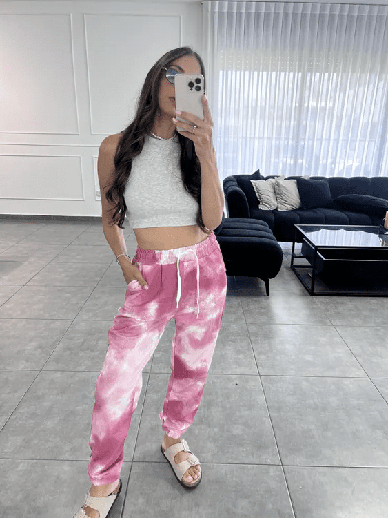 מכנס טאידאי