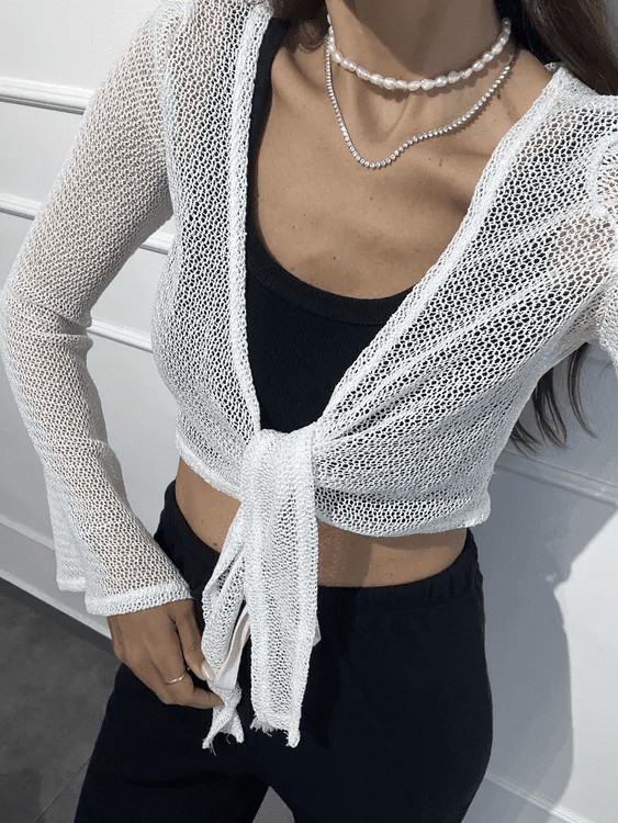 עליונית חוף קשירה - S