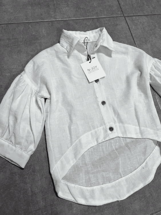 מכופתרת מידה 4